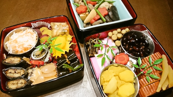 おせち