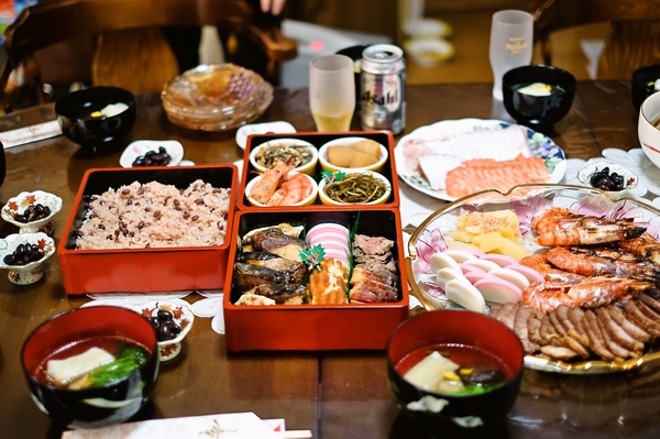 明けましておめでとうございます。