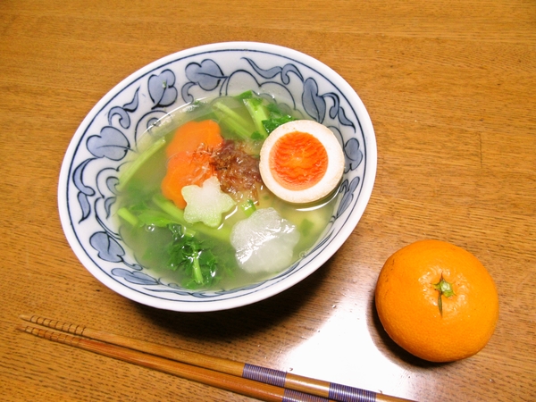 2017-01-02 昼食