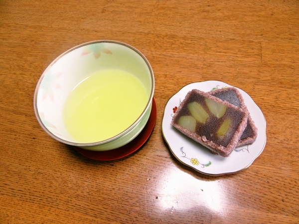 2017-01-02 おやつ