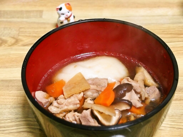 お雑煮