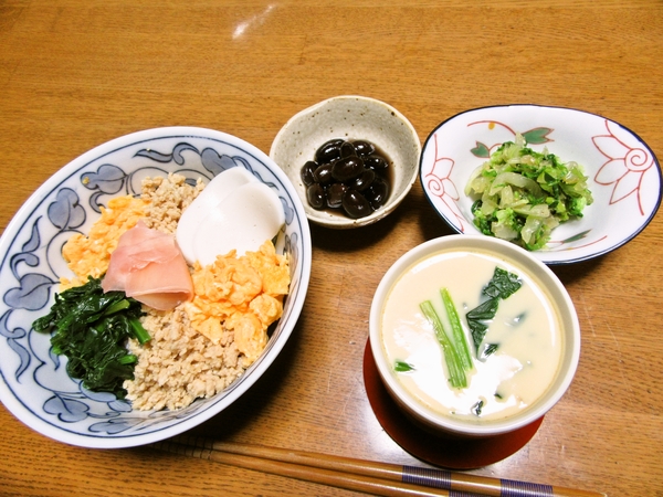 2017-01-04 夕食
