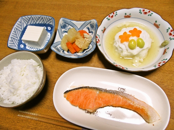 2017-01-05 夕食