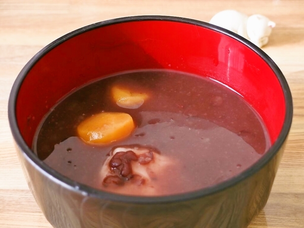 おしるこ