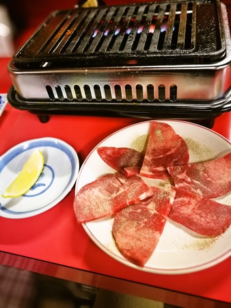 牛タン