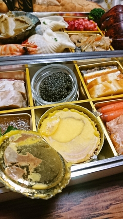 鶴雅のおせち
