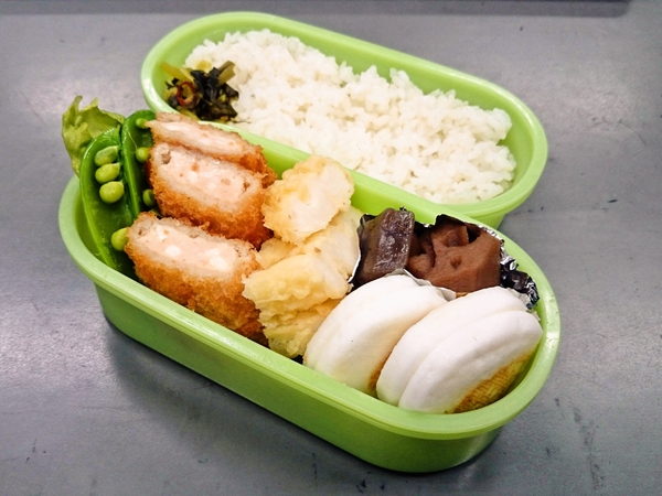 今日の愛妻弁当♪