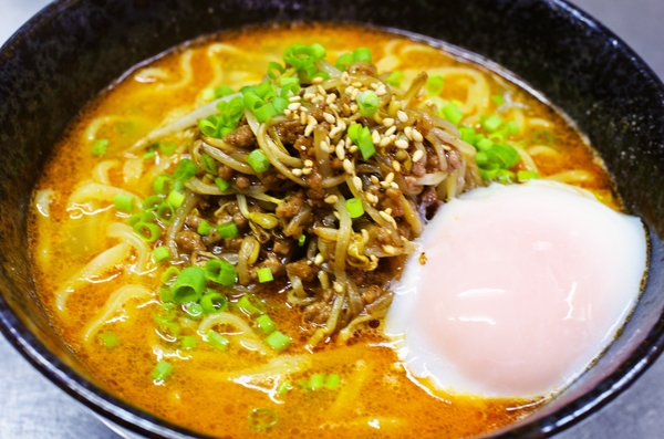 担々麺　美味い