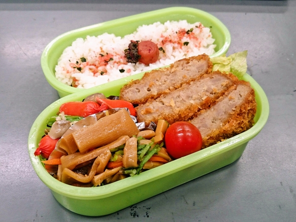今日の愛妻弁当♪