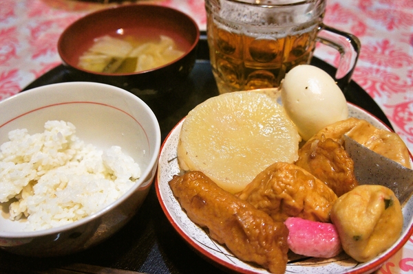 ゆうはん