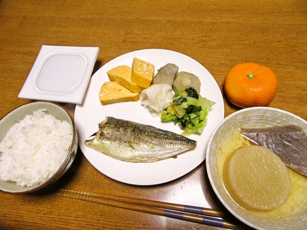 2017-01-16 夕食
