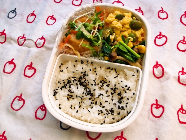 鶏の南蛮漬け弁当