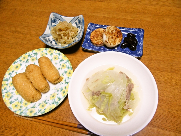 2017-01-17 夕食