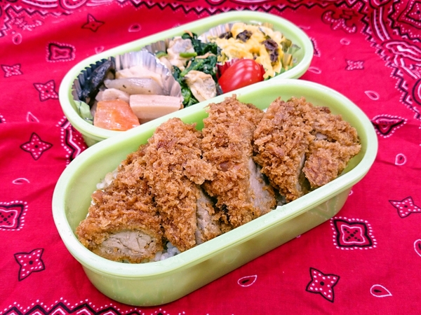 今日の愛妻弁当♪