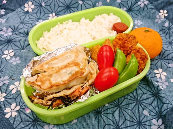 今日の愛妻弁当♪