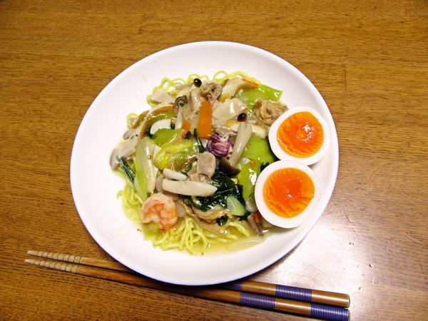 2017-01-20 夕食