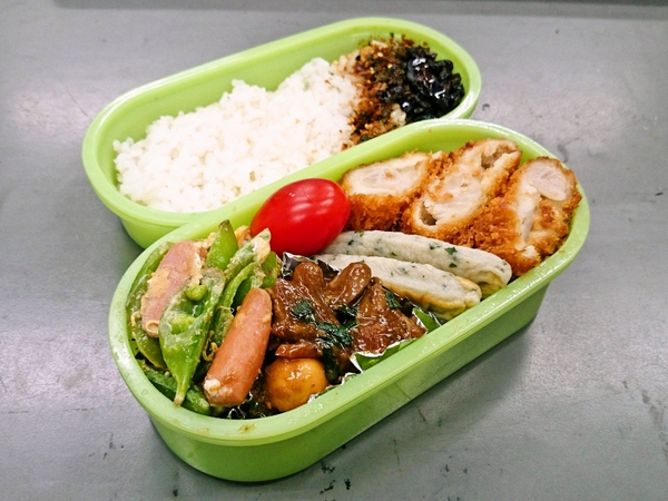 今日の愛妻弁当♪