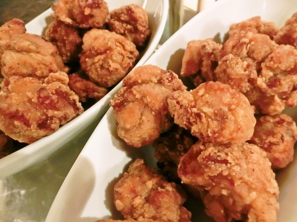 鶏の唐揚げ
