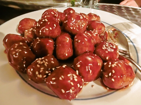 肉料理