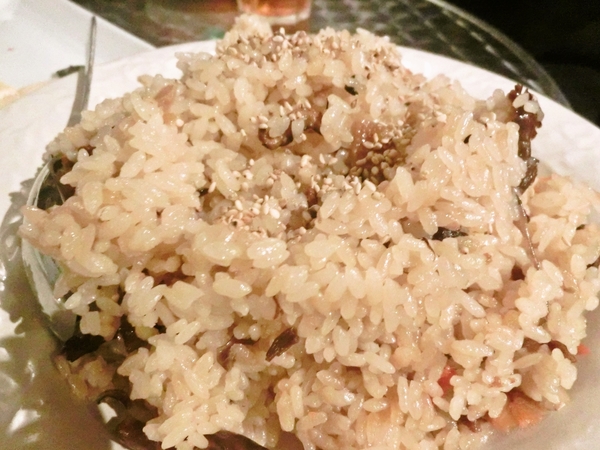 炊き込みご飯