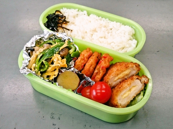 今日の愛妻弁当♪