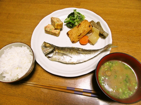 2017-01-24 夕食