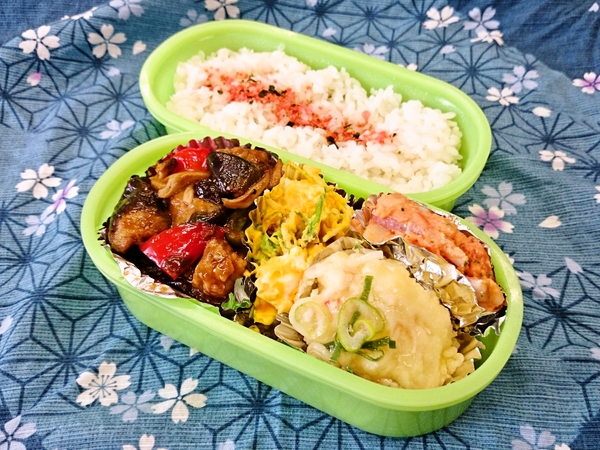 今日の愛妻弁当♪