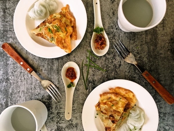 Chinese breakfast