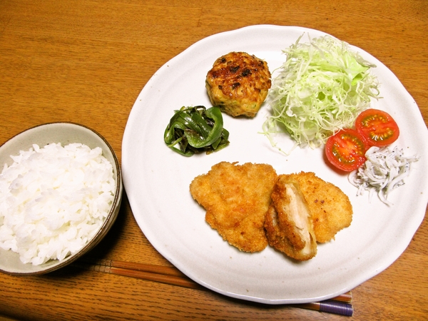 2017-01-26 夕食