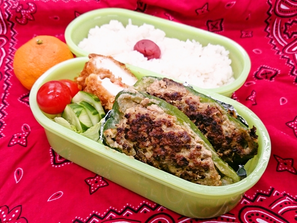 今日の愛妻弁当♪