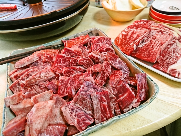焼肉！