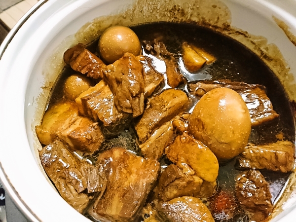 豚の角煮