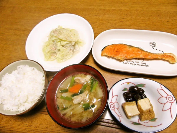 2017-01-27 夕食
