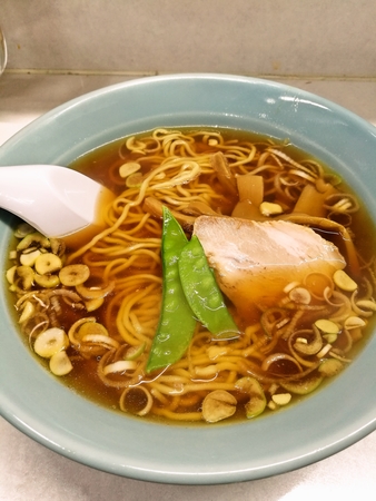 珍々軒　ラーメン
