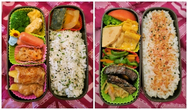 お弁当♪