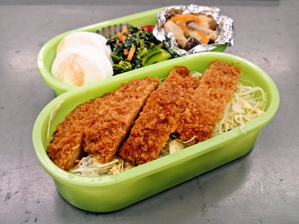 今日の愛妻弁当♪