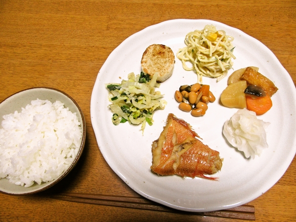 2017-02-01 夕食