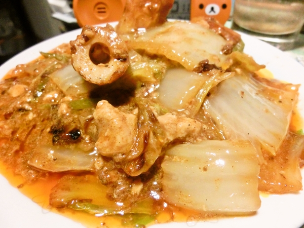 麻婆はくさい
