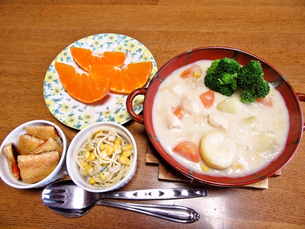 2017-02-03 夕食