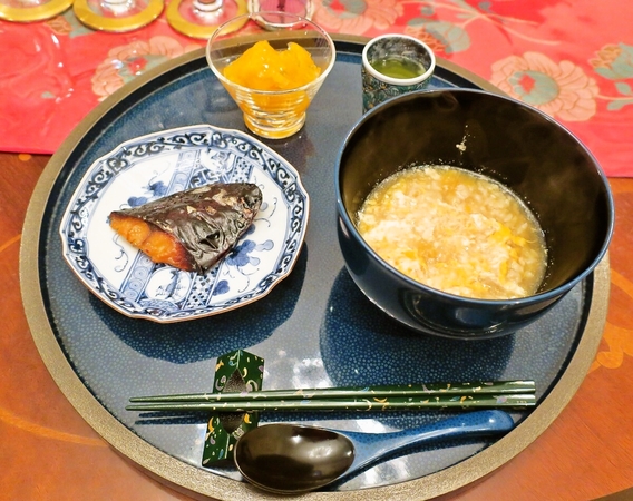 雑炊♪