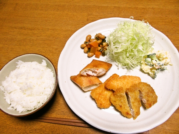 2017-02-05 夕食