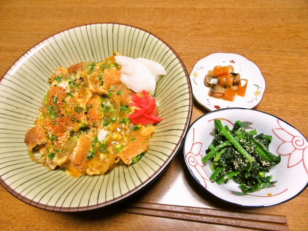 2017-02-06 夕食