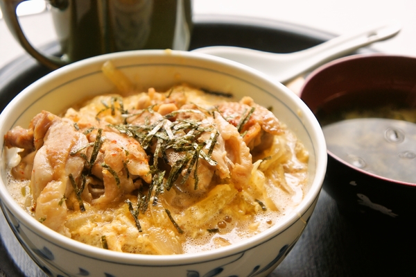 親子丼