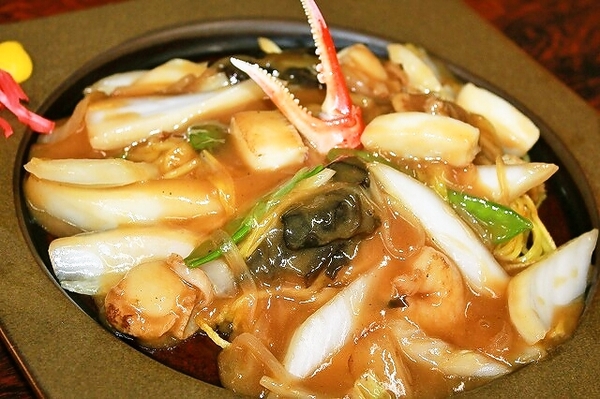 あんかけ焼きそば☆