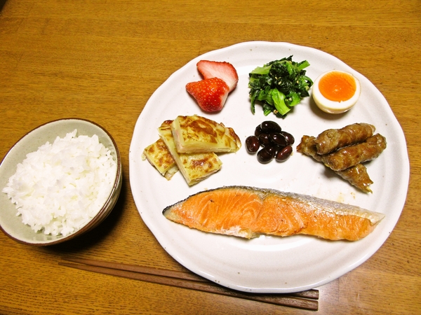 2017-02-07 夕食