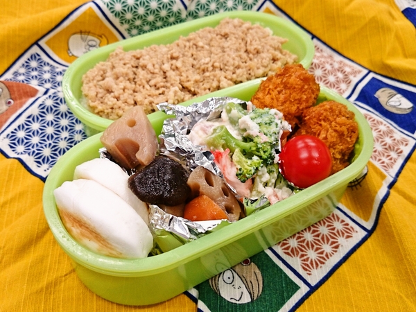 今日の愛妻弁当♪