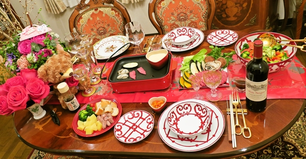 自宅でBirthday(^^♪