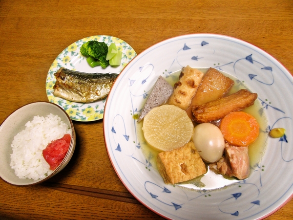 2017-02-09 夕食
