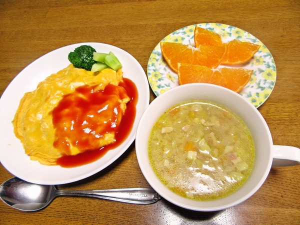 2017-02-10 夕食