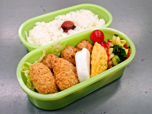 今日の愛妻弁当♪